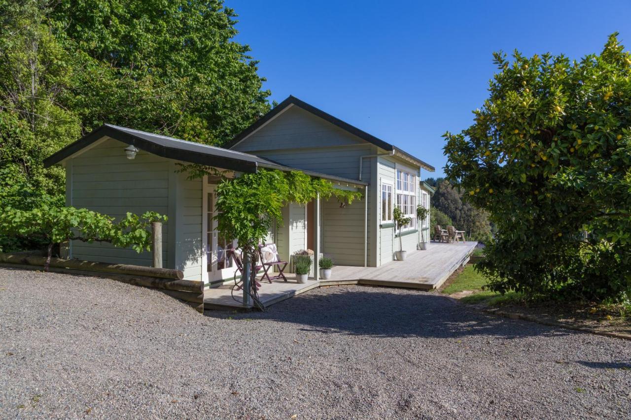 Kina Beach Cottages Tasman Εξωτερικό φωτογραφία