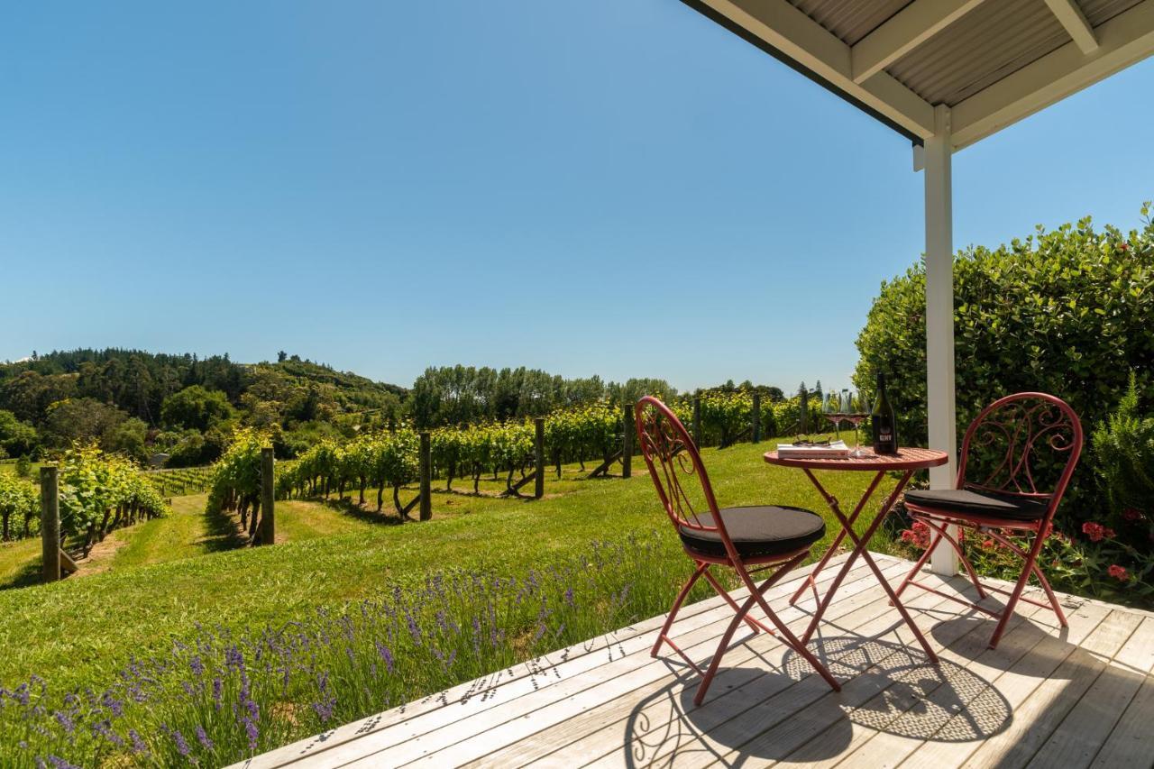 Kina Beach Cottages Tasman Εξωτερικό φωτογραφία